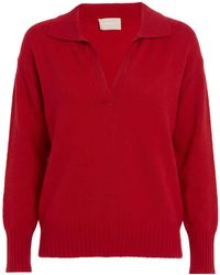 Drumohr - Sweater Cashmere - Lyst