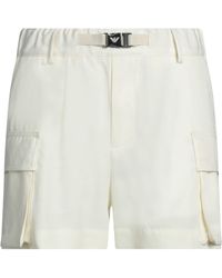 Emporio Armani - Shorts & Bermuda Shorts - Lyst