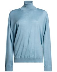 Semicouture - Turtleneck - Lyst