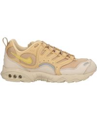 Nike - Sneakers Leather, Textile Fibers - Lyst