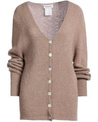 Shirtaporter - Cardigan - Lyst
