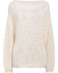 Alpha Studio - Sweater Cotton, Polyamide - Lyst