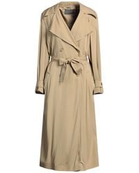 Alberta Ferretti - Sobretodo y gabardina - Lyst
