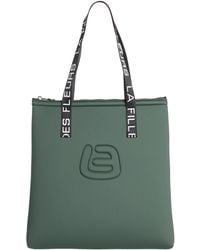 La Fille Des Fleurs - Shoulder Bags - Lyst