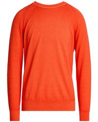 Aspesi - Sweater Wool - Lyst