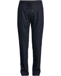Moorer - Midnight Pants Virgin Wool, Cashmere, Elastane - Lyst
