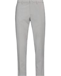 GTA IL PANTALONE - Pants Polyester, Virgin Wool, Viscose, Elastane - Lyst