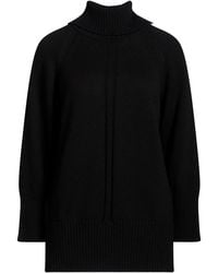 Alpha Studio - Turtleneck Wool - Lyst