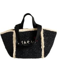 Marni - Handbag Viscose - Lyst