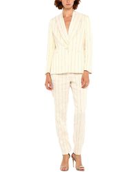 Brian Dales Suit - White