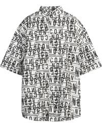 DSquared² - Hemd - Lyst