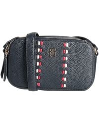 Tommy Hilfiger - Cross-Body Bag Polyurethane - Lyst