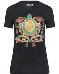 Versace - T-Shirt Organic Cotton - Lyst