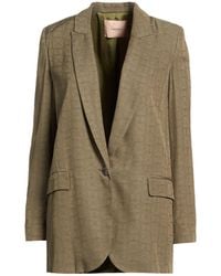 Twinset - Blazer - Lyst