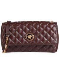 Versace - Umhängetasche - Lyst