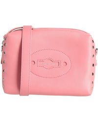 Zanellato - Cross-Body Bag Leather - Lyst