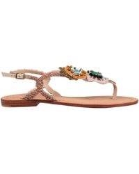 Maliparmi - Thong Sandal - Lyst