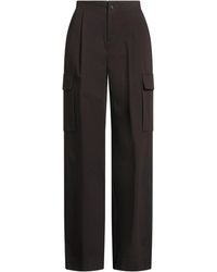 Hevò - Pants Cotton - Lyst