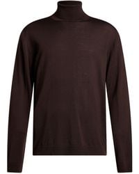 Roberto Collina - Turtleneck - Lyst