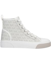 MICHAEL Michael Kors High-top sneakers for Women | Online Sale up to 60%  off | Lyst