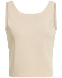 Alpha Studio - Tops - Lyst