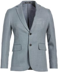 dunhill - Blazer Wool, Mulberry Silk, Linen - Lyst