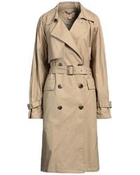 MICHAEL Michael Kors - Overcoat & Trench Coat - Lyst