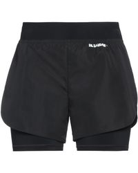Jil Sander - Shorts & Bermuda Shorts Polyamide, Elastane, Polyester - Lyst