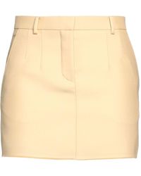 Lanvin - Mini Skirt - Lyst