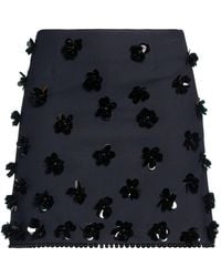 Semicouture - Mini Skirt - Lyst