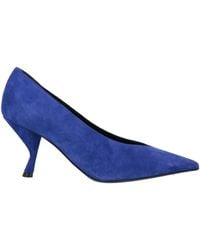 Sergio Rossi - Pumps Leather - Lyst