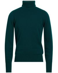 Drumohr - Turtleneck Lambswool - Lyst