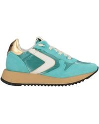 Valsport - Sky Sneakers Leather, Textile Fibers - Lyst