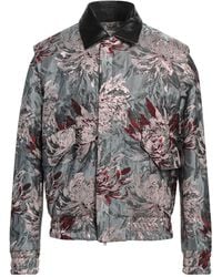 PT Torino - Jacket Polyester, Acetate, Cotton, Leather - Lyst