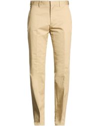 Lardini - Pants Cotton, Elastane - Lyst