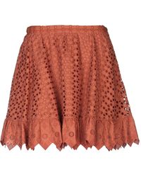 Pinko Mini-jupe - Multicolore