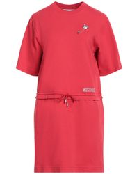 Moschino - Mini Dress - Lyst