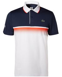 lacoste polo sport shirt