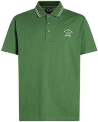 Paul & Shark - Polo Shirt - Lyst