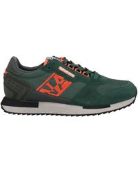 Napapijri Trainers for Men | Black 