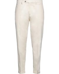 MICHELE CARBONE - Trouser - Lyst