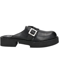 GCDS x CLARKS - Mules & Clogs Leather - Lyst