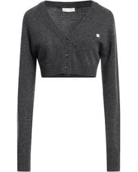 Low Classic - Wrap Cardigans - Lyst