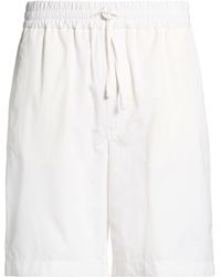 Lardini - Shorts & Bermuda Shorts Cotton - Lyst