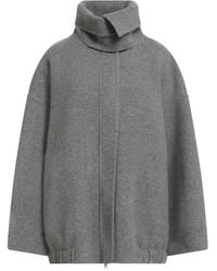 Fabiana Filippi - Coat - Lyst