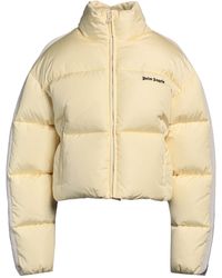 Palm Angels - Jacket With Logo - Lyst