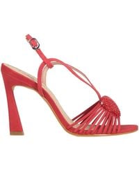 Werner - Sandals Leather - Lyst