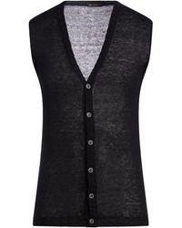 Bellwood - Cardigan Polyamide, Mohair Wool - Lyst
