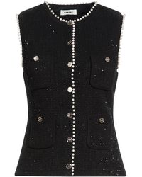 Sandro - Strickjacke - Lyst