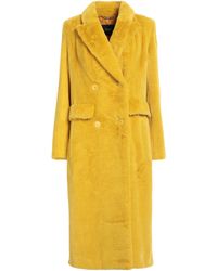 SEVENTY VENEZIA - Borreguito y pelo ecológico - Lyst